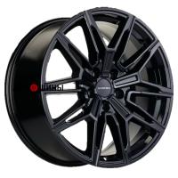 Khomen Wheels KHW1904 (BMW Rear) 9.5*19 5*112 ET40 66.6 Black