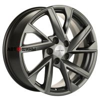 Khomen Wheels KHW1714 (CX-5/i40/X-Trail) 7*17 5*114.3 ET45 67.1 Gray