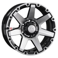 LS 874 8*17 6*139.7 ET20 106.1 BKF