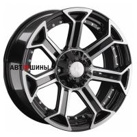 LS 1293 9*20 6*139.7 ET20 106.1 BKF