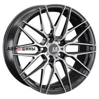 LS FlowForming RC13 8*18 5*114.3 ET35 67.1 BK