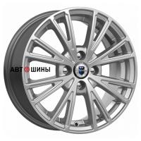 КиК Меандр-оригинал (КС888) 6*15 4*100 ET46 54.1 Дарк платинум