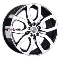 Replay LR7 9.5*21 5*120 ET49 72.6 BKF