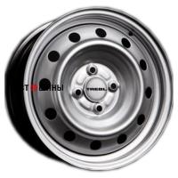 TREBL 53E40M 5.5*14 4*114.3 ET40 66.1 Silver