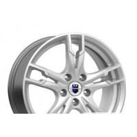 КиК СОЛАР (КС875) СИЛЬВЕР 7*17 5*114.3 ET48 67.1 СЕРЕБРИСТЫЙ