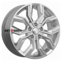 СКАД Амиата (КЛ327) 7*17 5*114.3 ET35 67.1 Селена