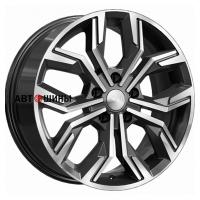 СКАД Амиата (КЛ327) 7*17 5*114.3 ET40 66.1 Алмаз