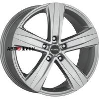 MAK Stone 5 3 6.5*15 5*160 ET58 65.1 Silver