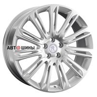 Replay LR95 9.5*22 5*120 ET49 72.6 Sil