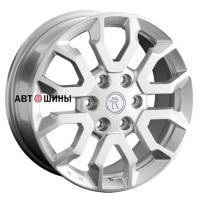 Replay TY379 7.5*18 6*139.7 ET60 95.1 Sil