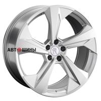 Replay B339 9.5*21 5*112 ET37 66.6 Sil