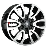 Replay MI180 7.5*18 6*139.7 ET38 67.1 BKFP