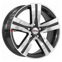 iFree Rebel (КС913) 7*17 5*114.3 ET45 66.1 Блэк Джек