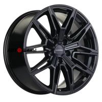 Khomen Wheels KHW1904 (BMW Front) 8.5*19 5*120 ET30 72.6 Black