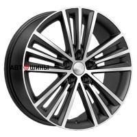 СКАД Манчестер (КЛ329) 7.5*19 5*112 ET43 57.1 Алмаз белый