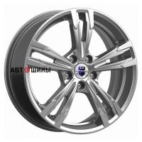 КиК Karrera Light (КС935) 7*18 5*114.3 ET37 66.6 Дарк платинум