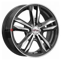 iFree Маскот (КС870) 6*15 4*98 ET35 58.5 Блэк Джек