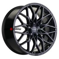 Khomen Wheels KHW1902 (BMW Front) 8.5*19 5*120 ET30 72.6 Black