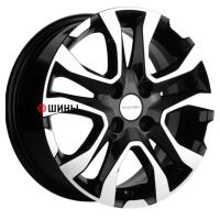 Khomen Wheels KHW1503 (Lada Granta) 6*15 4*98 ET36 58.5 Gray