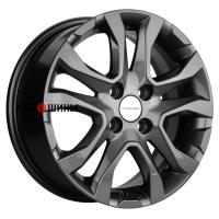 Khomen Wheels KHW1503 (XRay) 6*15 4*100 ET40 60.1 Gray