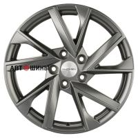 Khomen Wheels KHW1714 (CX-5/Seltos/Optima) 7*17 5*114.3 ET50 67.1 Gray