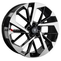 Replay LX226 8*20 5*114.3 ET30 60.1 BKF