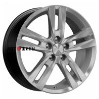 КиК Rassvet (КС868) 6.5*16 5*108 ET40 67.1 Дарк платинум