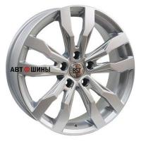 RST R047 (C5 Aircross) 7*17 5*108 ET42 65.1 Silver