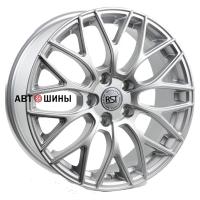 RST R137 (IX55) 7*17 5*114.3 ET35 67.1 Silver