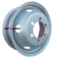 Better BT16105 5.5*16 6*170 ET105 130 Sil