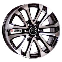 FR replica TY692 8.5*20 6*139.7 ET25 106.2 BMF
