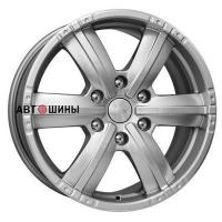 КиК Окинава (КС469) 8*18 6*139.7 ET42 75.1 Дарк платинум