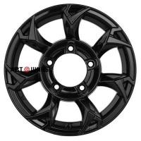 Khomen Wheels KHW1505 (Jimny) 5.5*15 5*139.7 ET5 108.1 Black