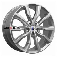 КиК Портер (КС906) 7.5*18 5*108 ET33 67.1 Дарк платинум