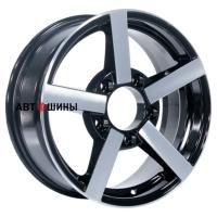 CrossStreet CR-25 6.5*16 5*139.7 ET35 98.6 BKF