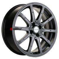Khomen Wheels KHW1707 (XRay) 6.5*17 4*100 ET41 60.1 Gray