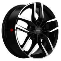 Khomen Wheels KHW1708 (Haval F7/F7x) 6.5*17 5*114.3 ET40 64.1 F-Silver