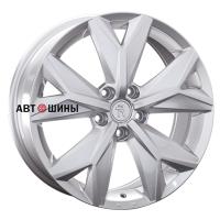 Replay NS245 8*18 5*114.3 ET50 66.1 Sil