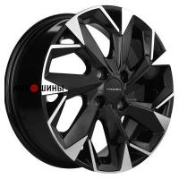 Khomen Wheels KHW1402 (Toyota Corolla) 5.5*14 4*100 ET43 60.1 Gray