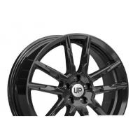 Wheels UP Up107 (КС993) 6.5*17 4*100 ET40 67.1 New Black
