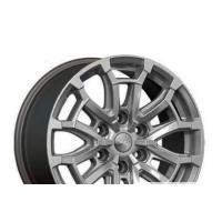 СКАД Авилис (КЛ374) 8*18 6*139.7 ET45 95.1 Алмаз графит