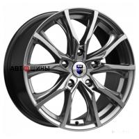 КиК Твист-оригинал (КС697М) 7.5*17 5*100 ET36 57.1 Дарк платинум