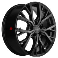 Khomen Wheels KHW1806 (Dargo/Jolion) 7*18 5*114.3 ET37 66.5 Black