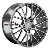 LS Forged LS FG17 9.5*21 5*130 ET46 71.6 MGMF