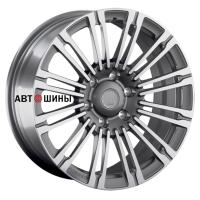 LS Forged LS FG18 9*22 6*139.7 ET45 95.1 BK