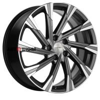 Khomen Wheels KHW1901 (Exeed VX/TXL/LX) 7.5*19 5*108 ET36 65.1 Gray-FP