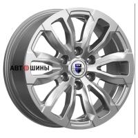 КиК Меконг (КС959) 7.5*18 6*139.7 ET38 67.1 Дарк платинум