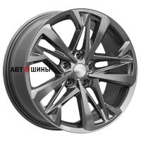 СКАД Ультима (КЛ360) 8*18 5*114.3 ET45 66.1 Графит