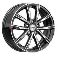 iFree Драйвер (КС996) 6*15 5*100 ET40 57.1 Блэк Джек