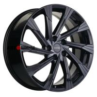 Khomen Wheels KHW1901 (Tugella) 7.5*19 5*108 ET46 63.4 Black